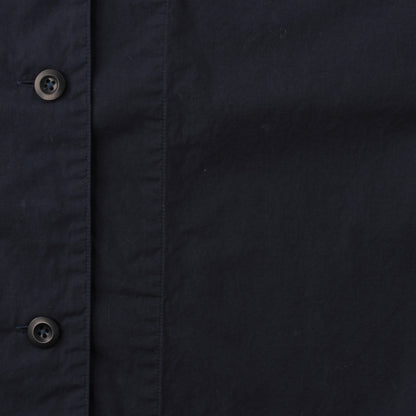 COMPACT COTTON POPLIN DRESS (ｵﾝﾗｲﾝｼｮｯﾌﾟ限定)