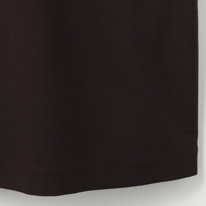 HIGH TWIST WOOL DRESS