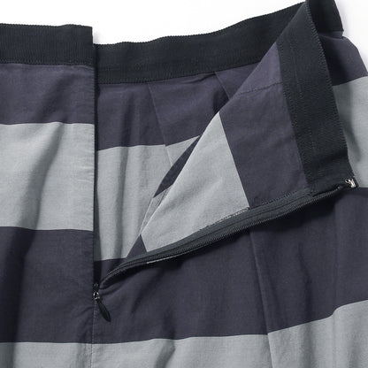 BOLD STRIPE Ⅰ SKIRT