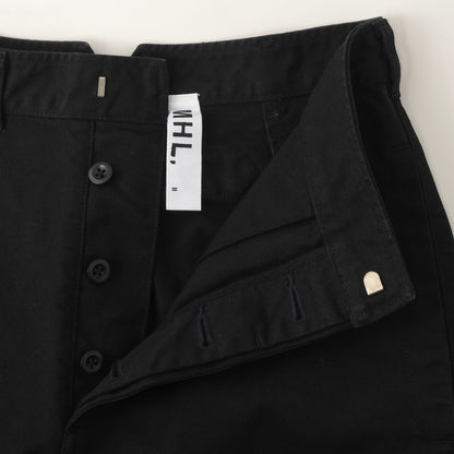 HEAVY COTTON DRILL TROUSERS