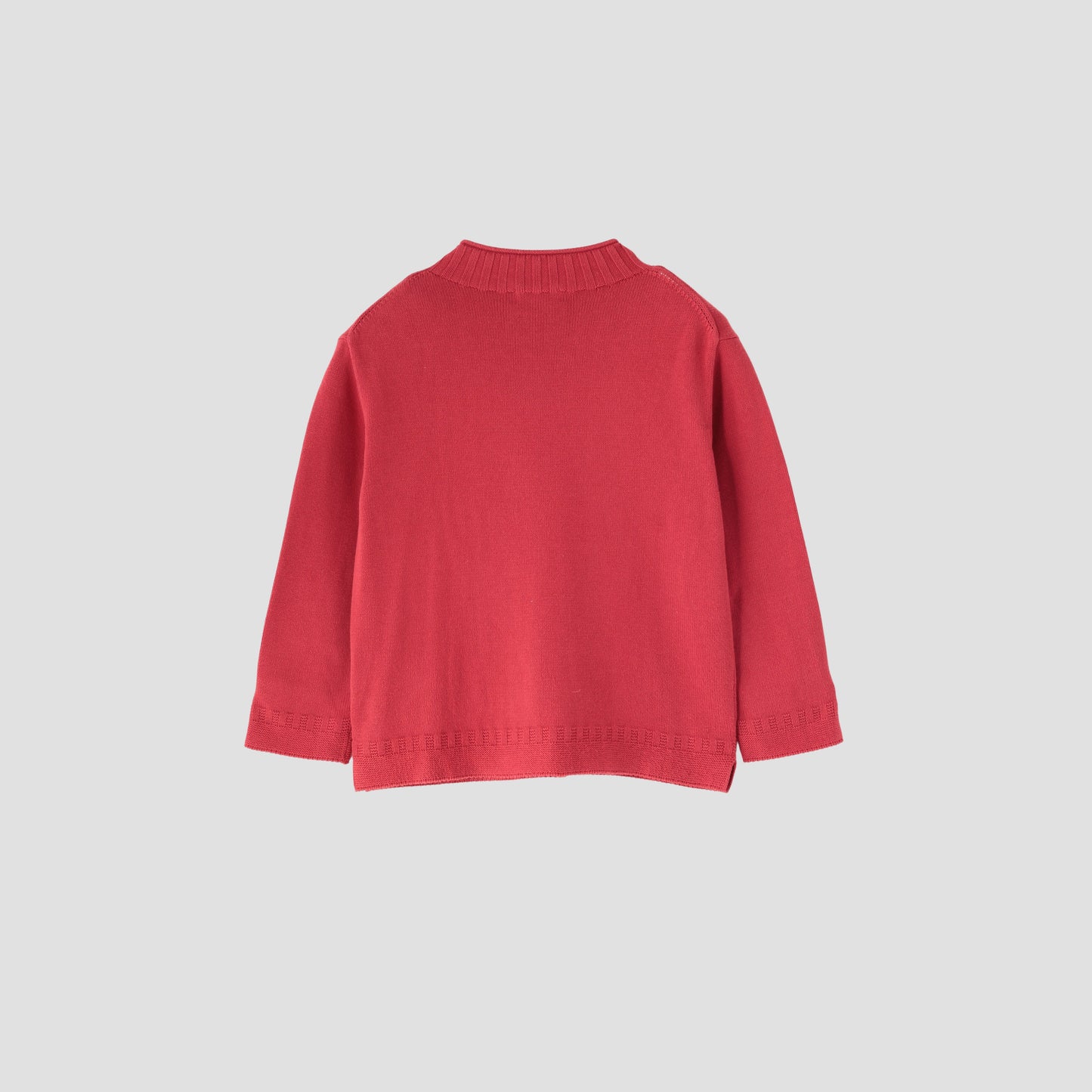 COTTON LINEN SILK KNIT