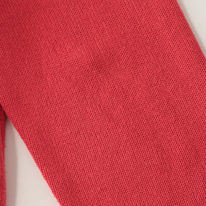 COTTON LINEN SILK KNIT