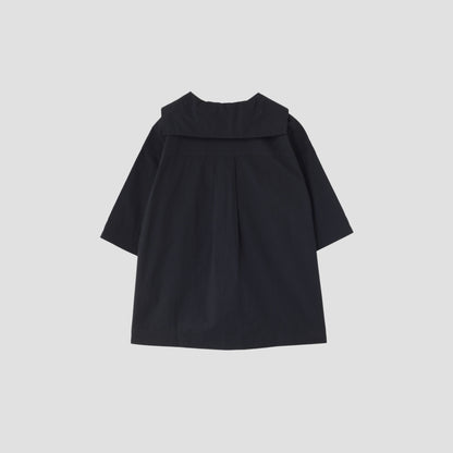 COTTON LINEN  SHIRT