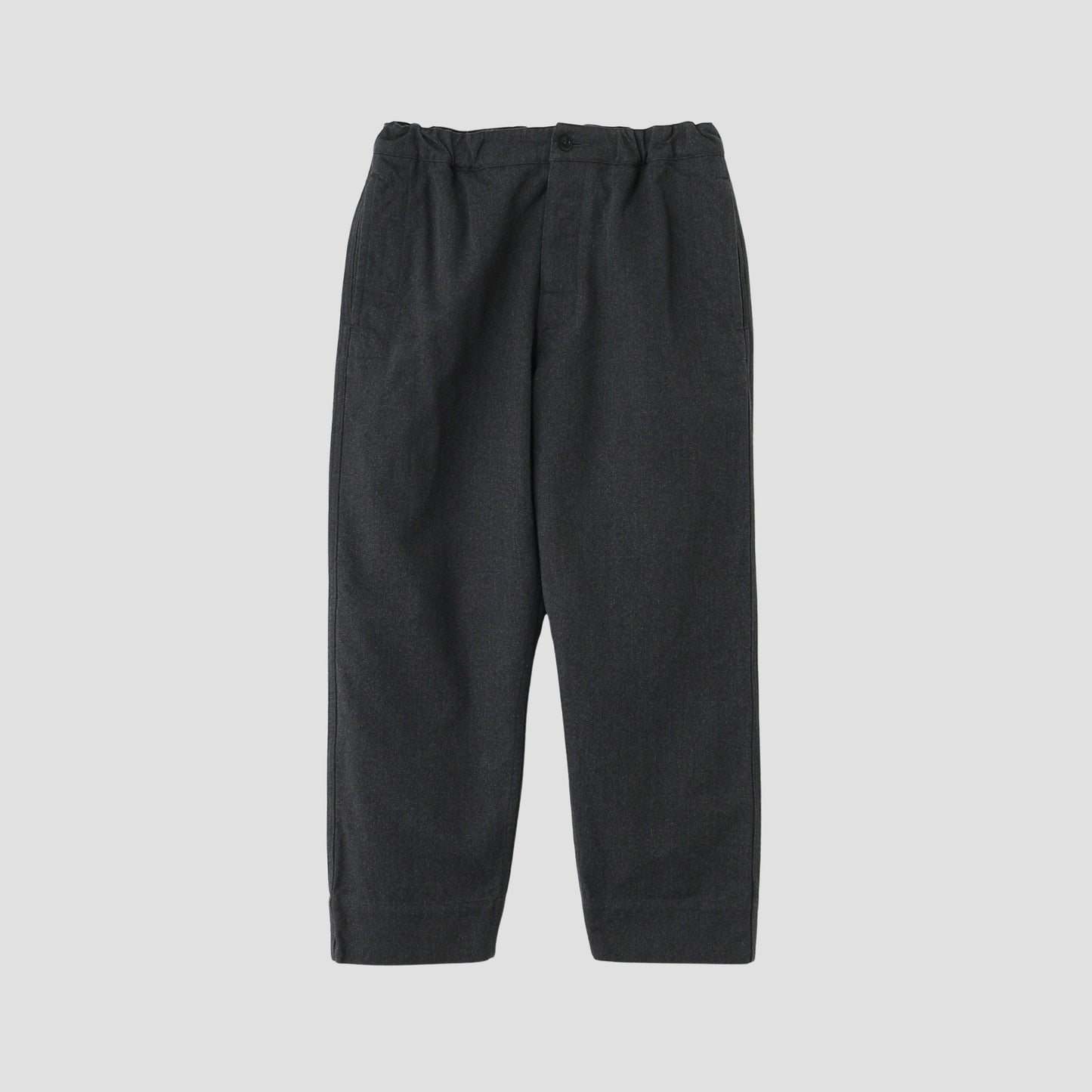 WOOL COTTON DRILL TROUSERS