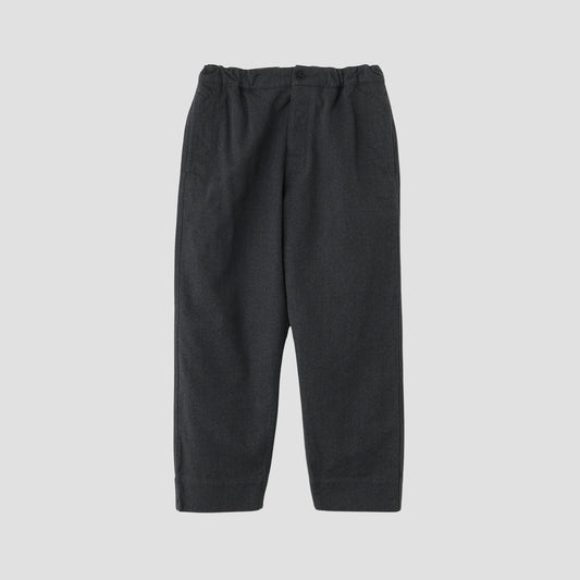 WOOL COTTON DRILL TROUSERS