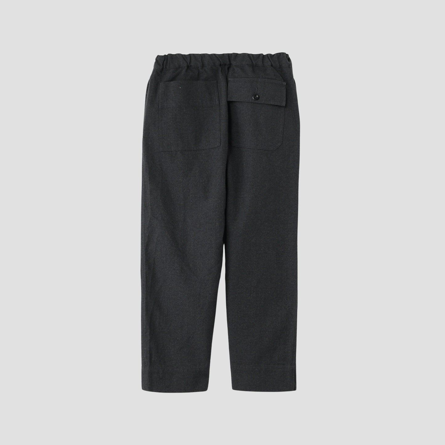 WOOL COTTON DRILL TROUSERS