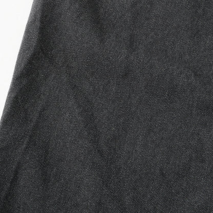 WOOL COTTON DRILL TROUSERS