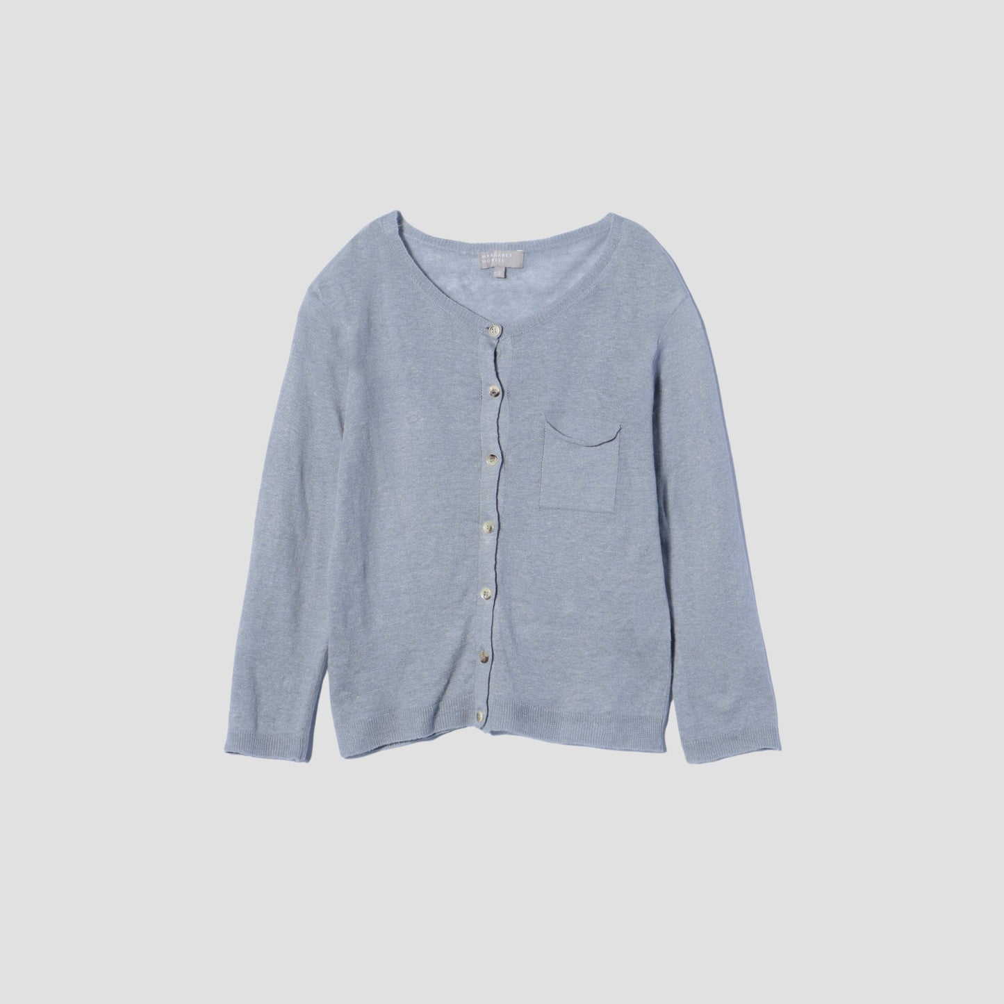 FINE LINEN  KNIT