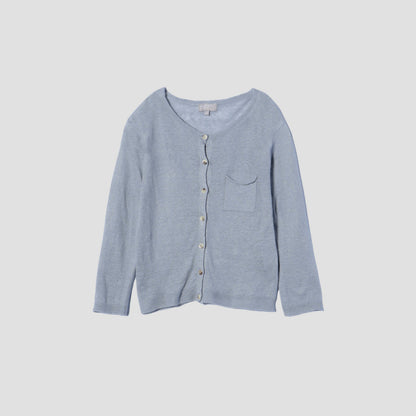 FINE LINEN  KNIT