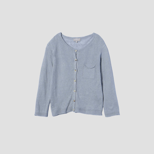 FINE LINEN  KNIT
