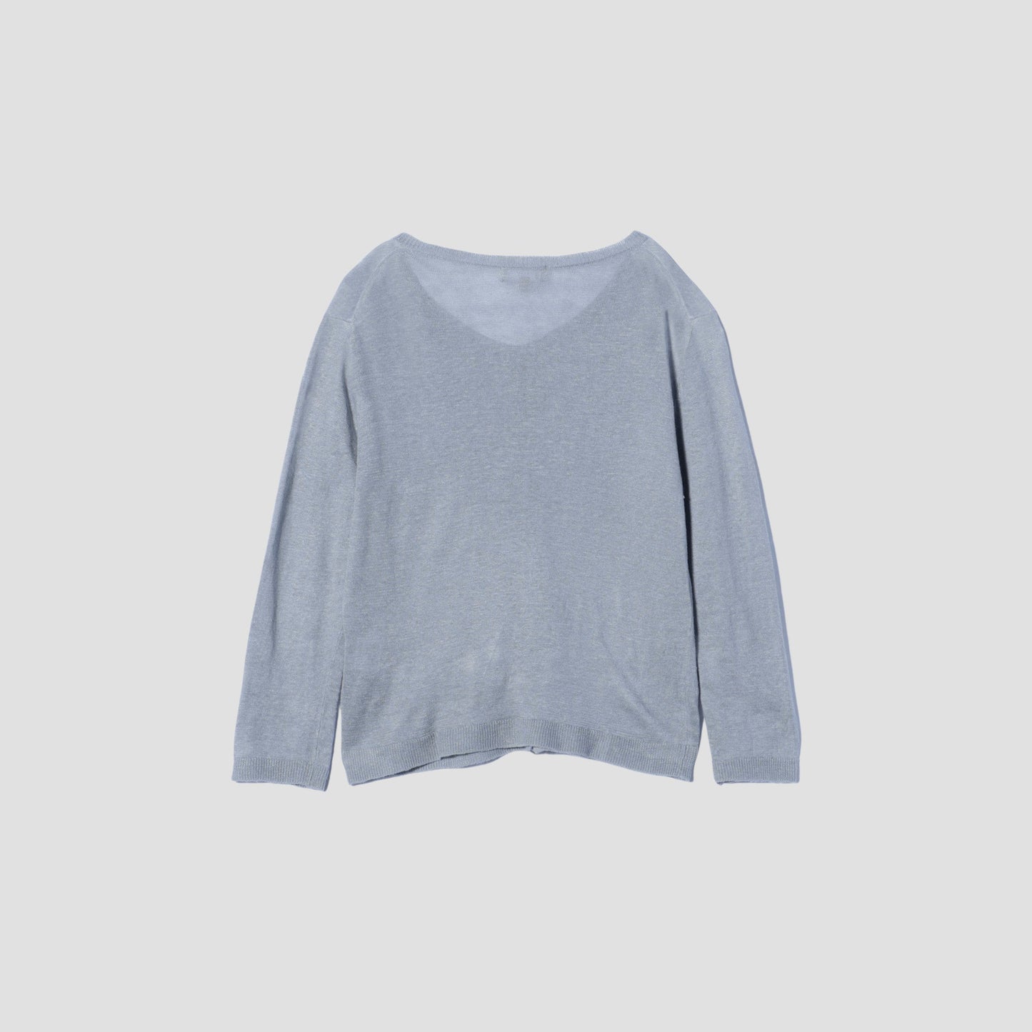 FINE LINEN  KNIT