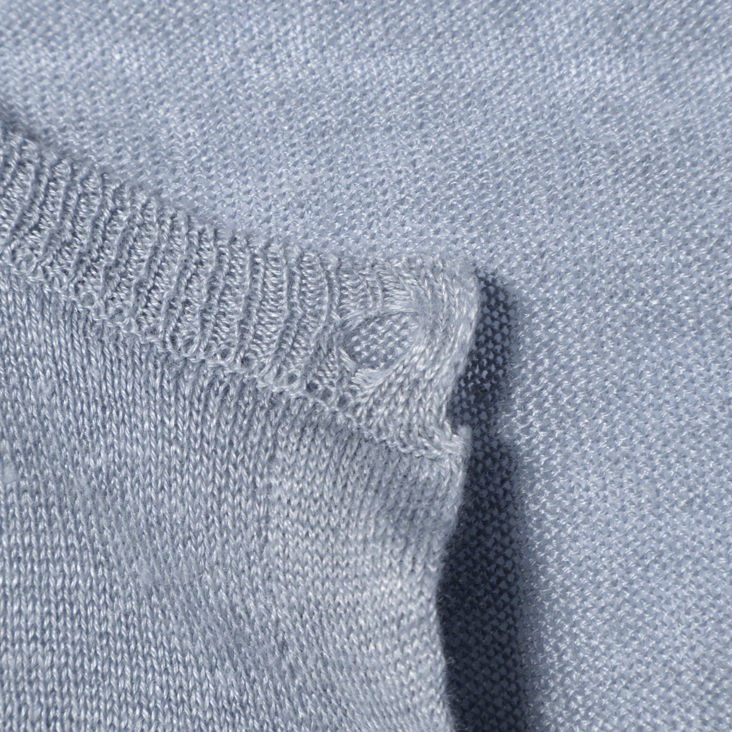 FINE LINEN  KNIT
