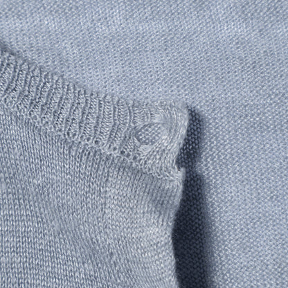 FINE LINEN  KNIT