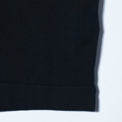 SUPERFINE COTTON JACKET KNIT