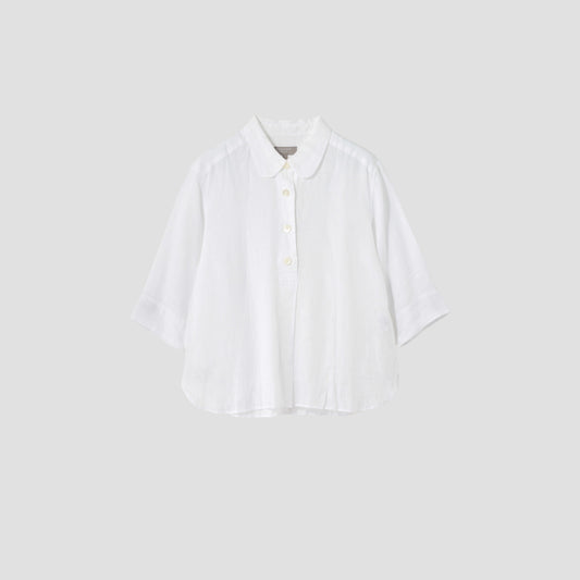 LINEN VOILE SHIRT