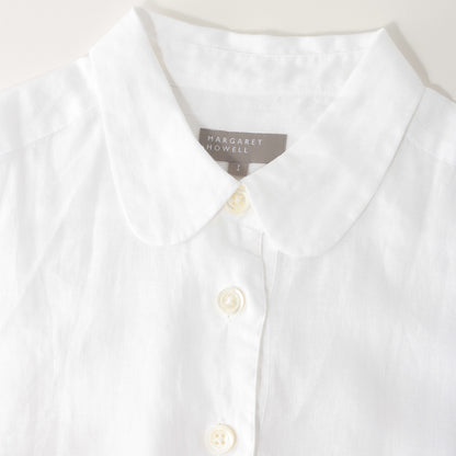 LINEN VOILE SHIRT