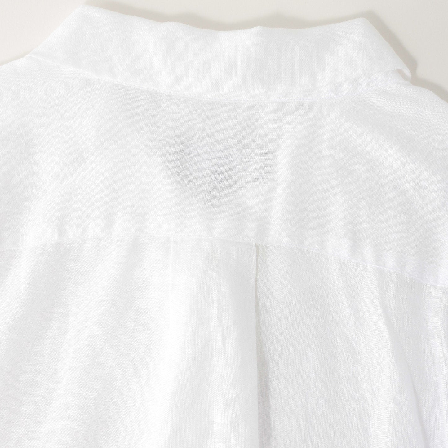 LINEN VOILE SHIRT