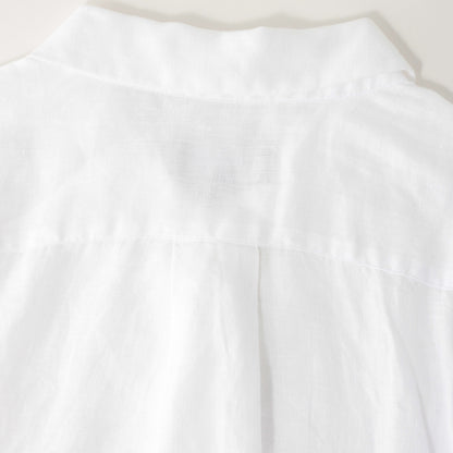 LINEN VOILE SHIRT