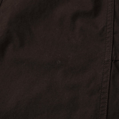 GARMENT DYE BASIC POPLIN DRESS