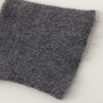 CASHMERE COTTON MATELOT KNIT