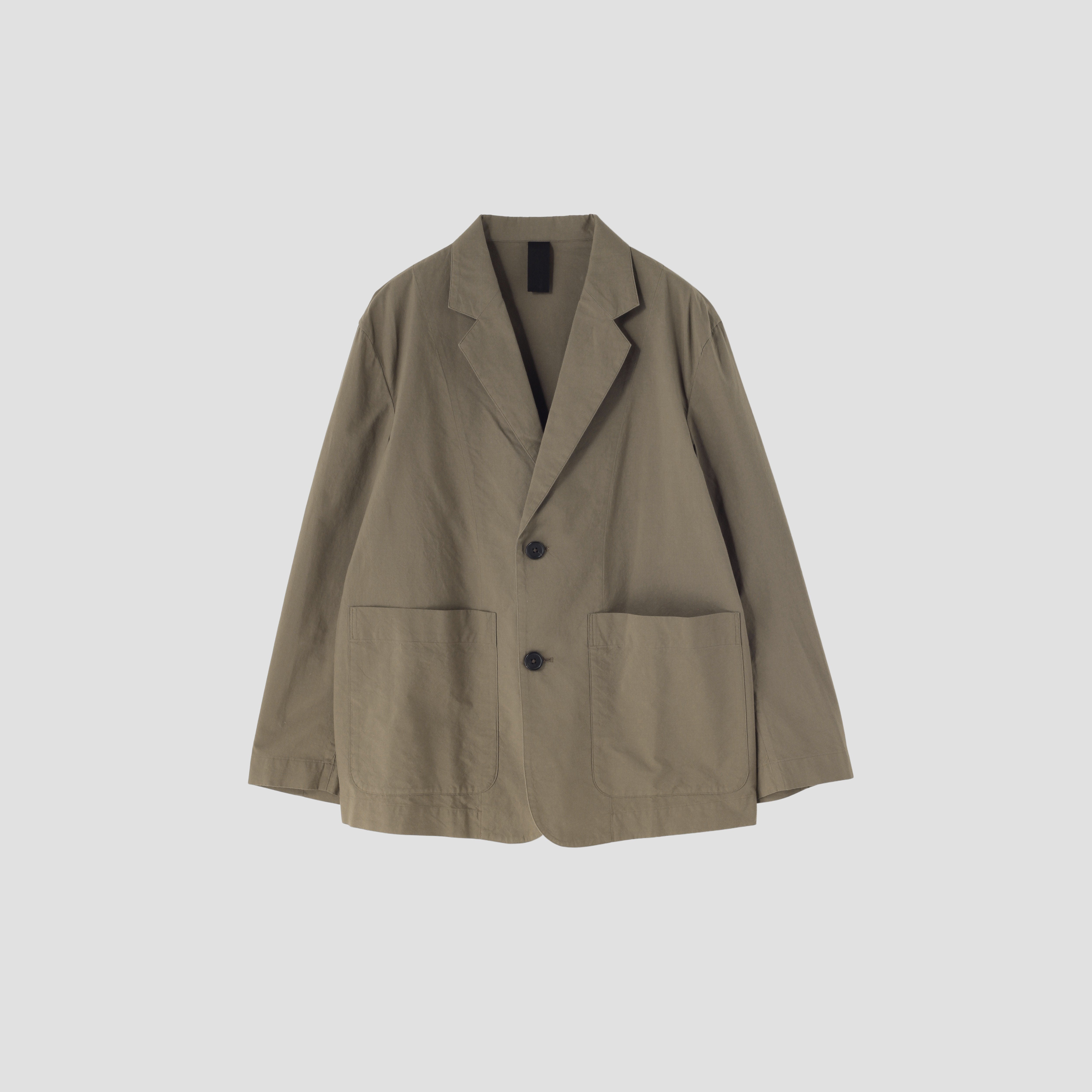 マーガレットハウエル WOOL LINEN HOPSACK JACKET 1 MARGARET HOWELL | WOOL LINEN HOPSACK JACKET | ジャケット – ReLIKE