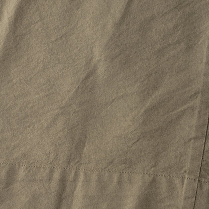 MATT COTTON SILK POPLIN JACKET
