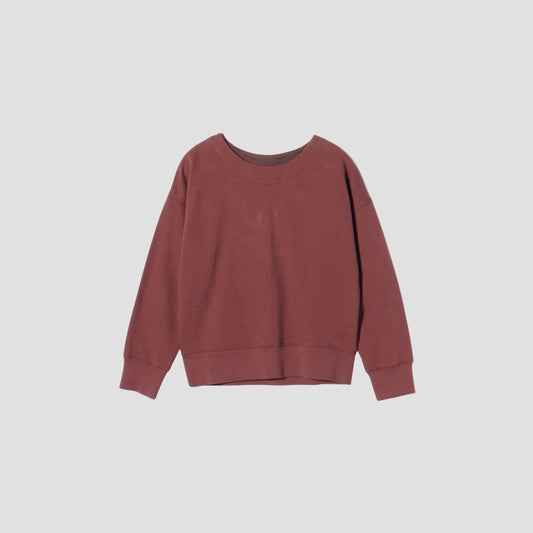 LIGHTWEIGHT LOOPBACK JERSEY