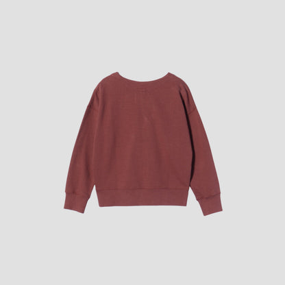 LIGHTWEIGHT LOOPBACK JERSEY