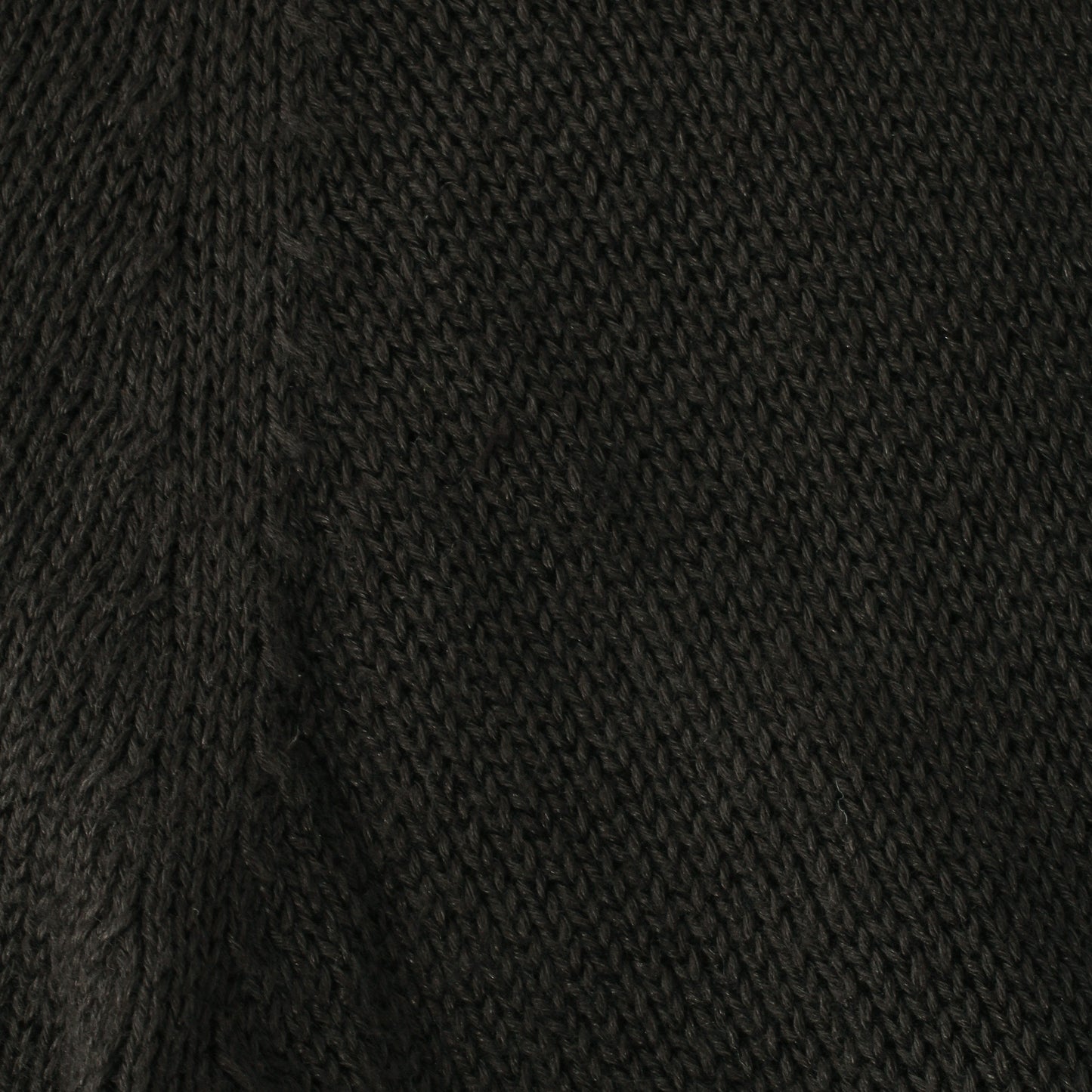 LINEN COTTON CREW NECK KNIT