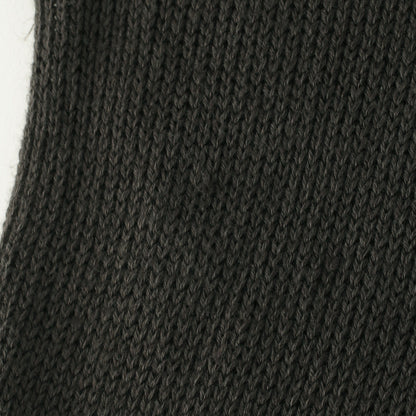 LINEN COTTON CREW NECK KNIT
