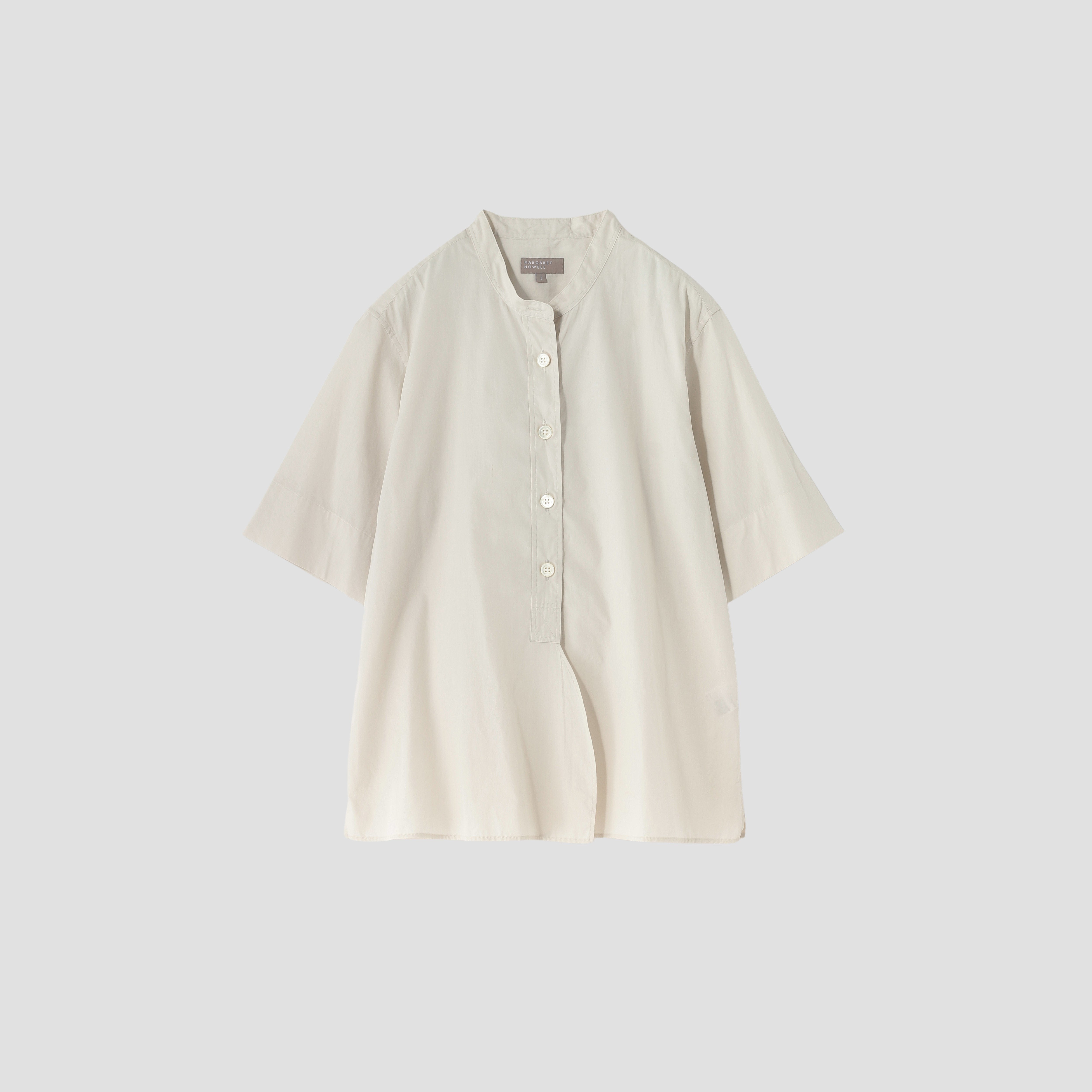 新品未使用【MARGARET HOWELL】FINE LINEN MARGARET HOWELL | FINE LINEN SHIRT | シャツ – ReLIKE