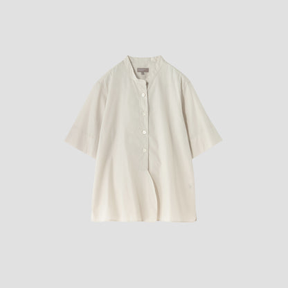 LIGHT COTTON POPLIN SHIRT