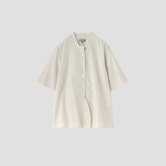 LIGHT COTTON POPLIN SHIRT