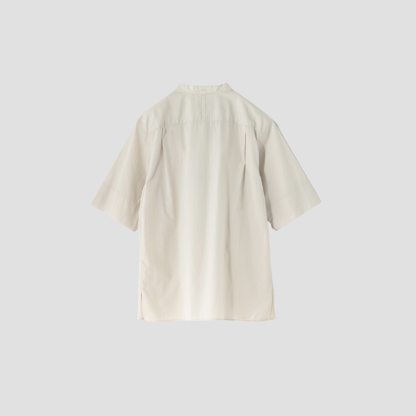LIGHT COTTON POPLIN SHIRT