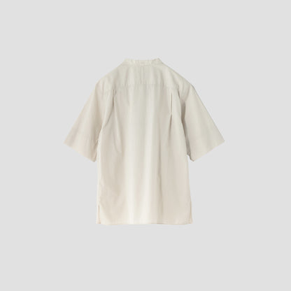 LIGHT COTTON POPLIN SHIRT