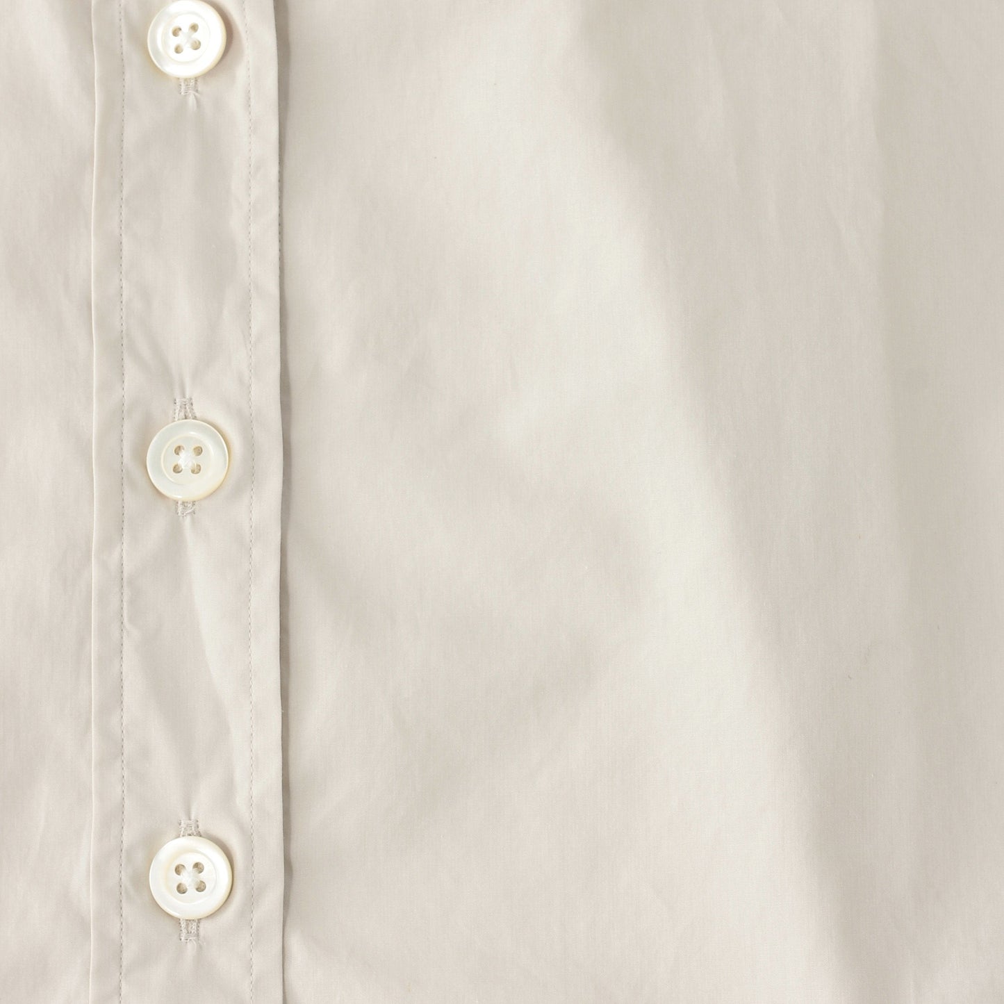 LIGHT COTTON POPLIN SHIRT