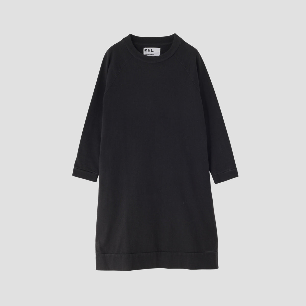 GARMENT DYE TOUGH JERSEY