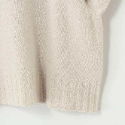 WOOL CASHMERE KNIT