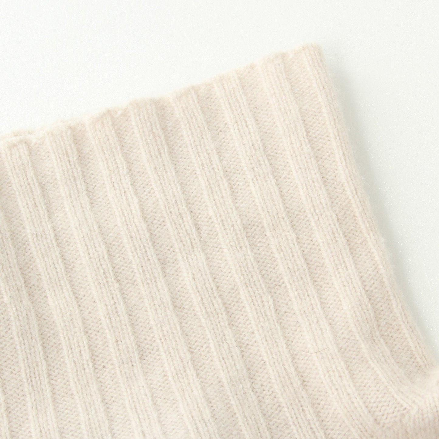 WOOL CASHMERE KNIT