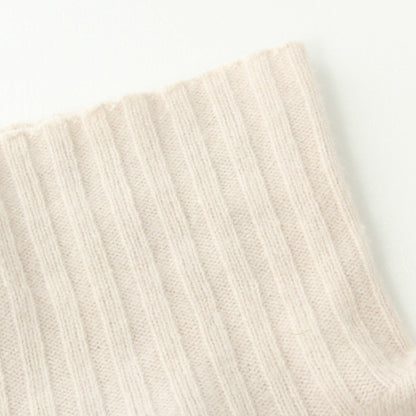 WOOL CASHMERE KNIT