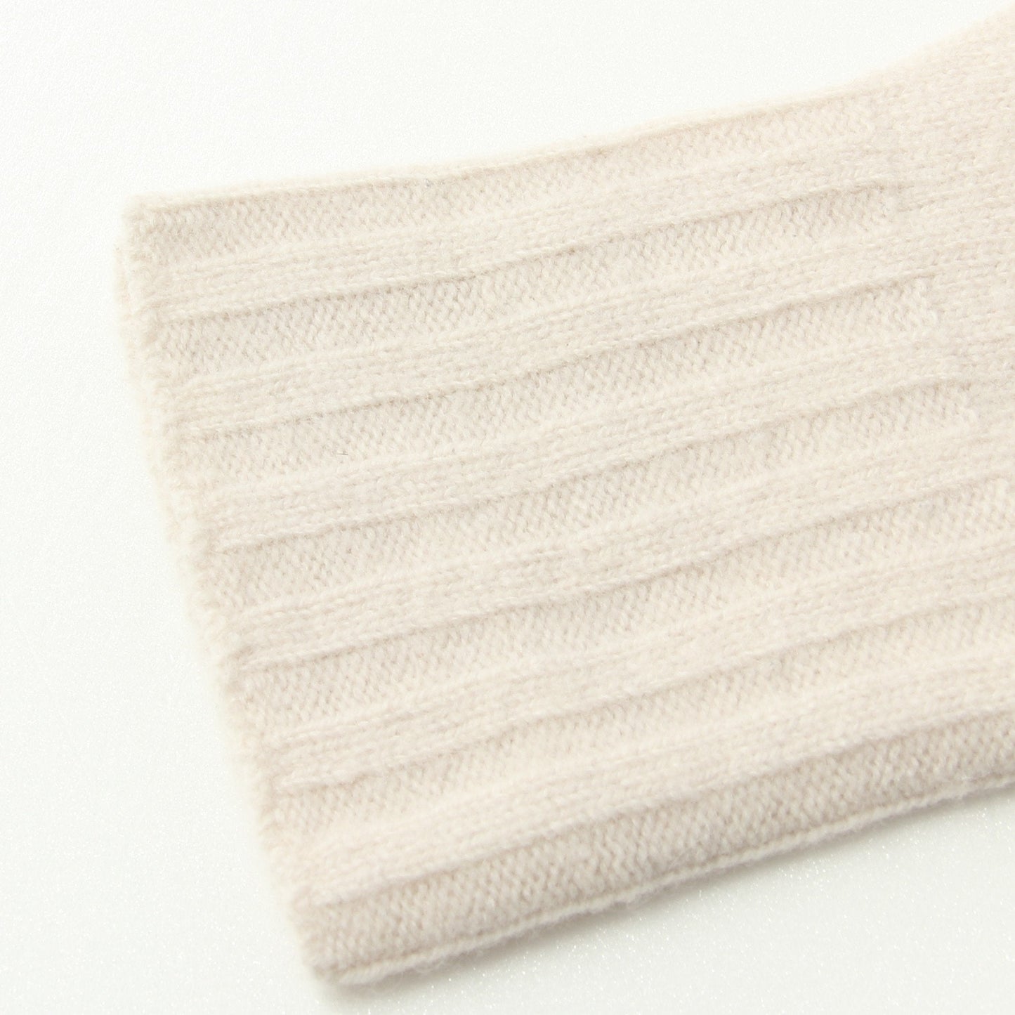 WOOL CASHMERE KNIT