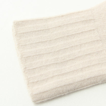 WOOL CASHMERE KNIT