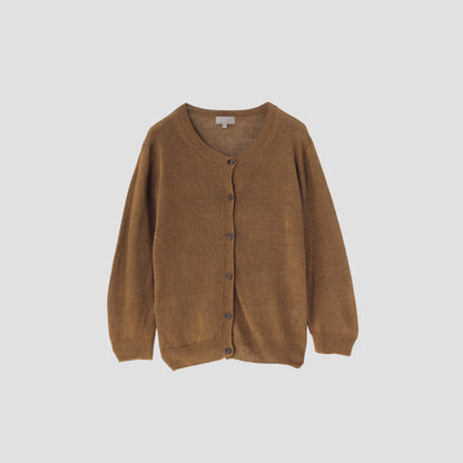 FINE LINEN KNIT