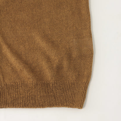 FINE LINEN KNIT