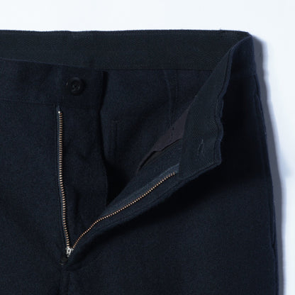 WOOL COTTON DRILL TROUSERS