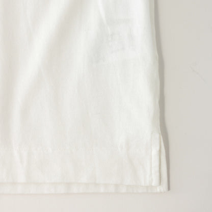 COLLAGE PRINT COTTON  JERSEY TOP