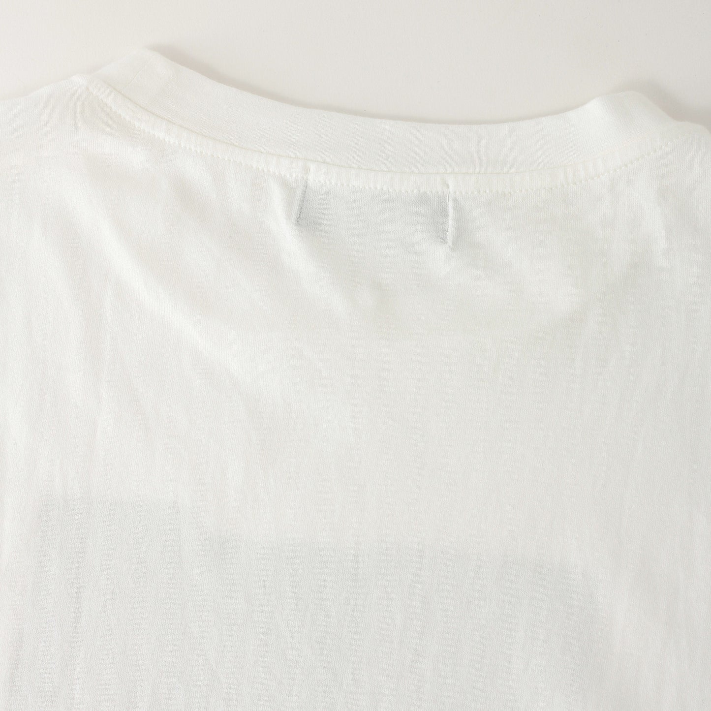COLLAGE PRINT COTTON  JERSEY TOP