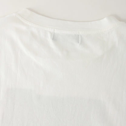 COLLAGE PRINT COTTON  JERSEY TOP