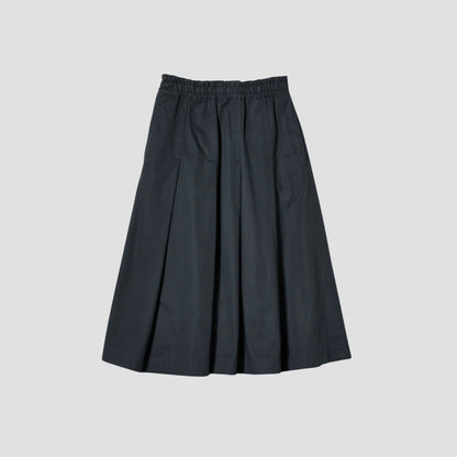 SOFT DENSE COTTON SKIRT