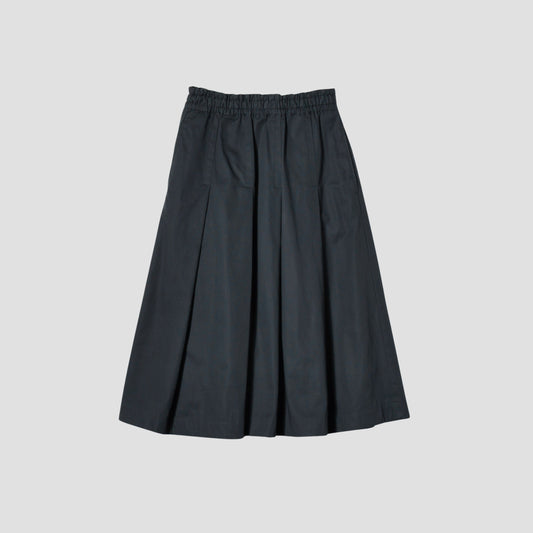 SOFT DENSE COTTON SKIRT